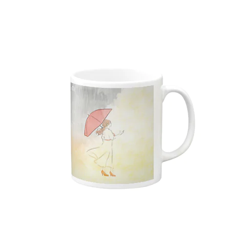 Japanolofi Records’ 5th Release Fade in the Sun Goods Mug