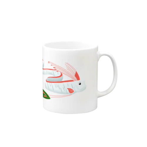 リュウグウノツカイさん Mug