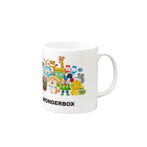 WonderBox Mug