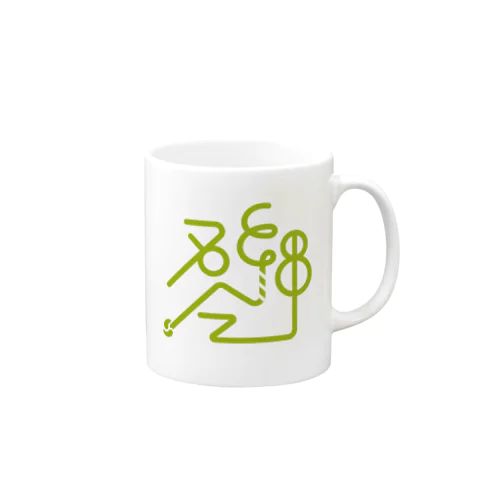 名縄会・1 Mug