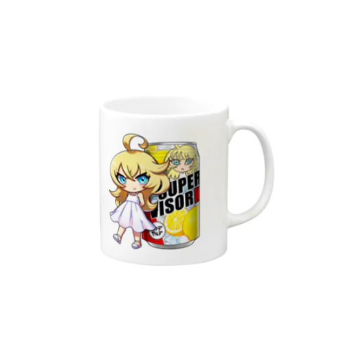 ワイとストロング飲むぞな Mug