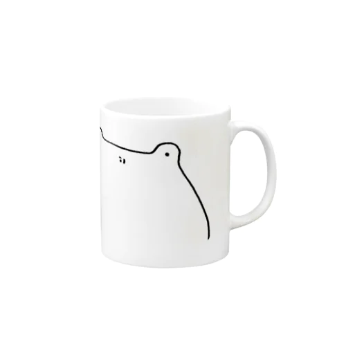 kaerukun Mug