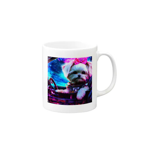 ニッキー（Nicky）2 Mug