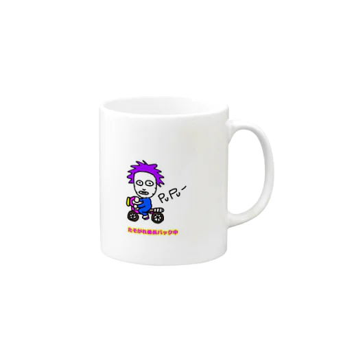 たそがれ番長 Mug