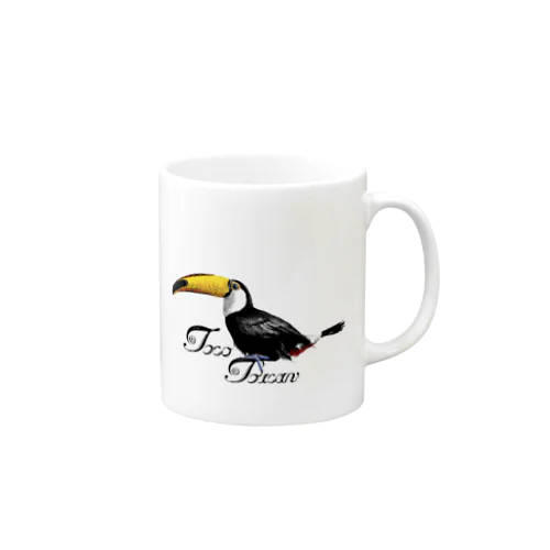 Toco Toucan Mug