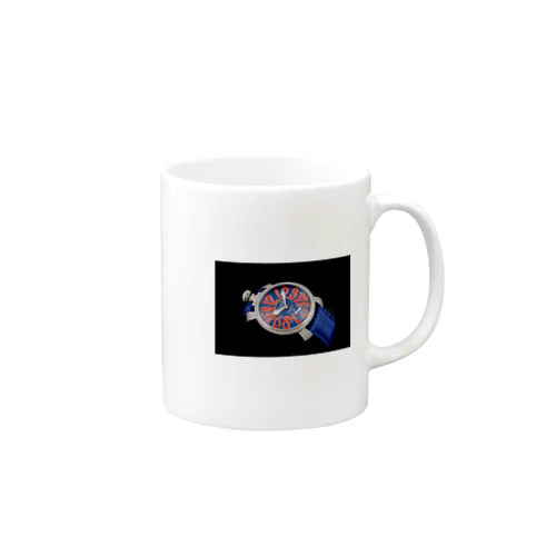  ガガミラノ腕時計 Mug
