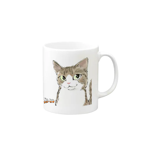 みーこ Mug