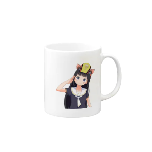 せきはん Mug