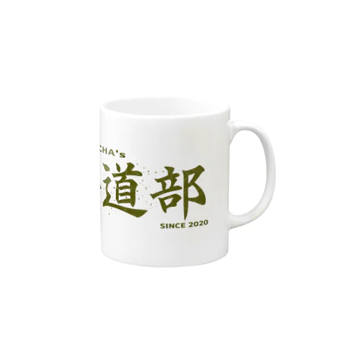 OMATCHA's SADOUBU Mug