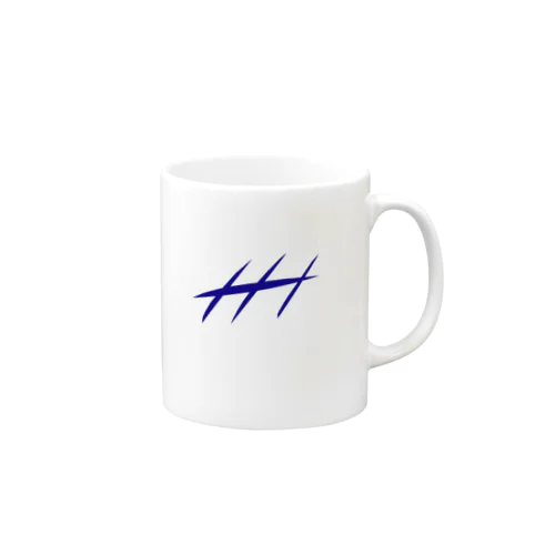 xxx Mug