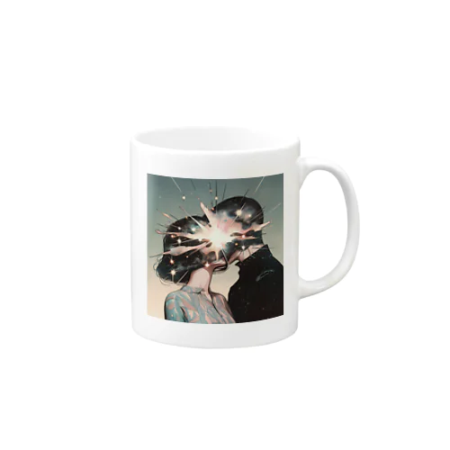 UNIVERSAL KISS Mug