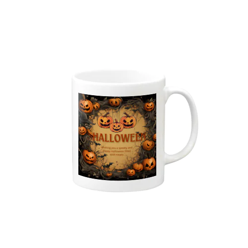 ハロウィングッズ色々🎃 Mug