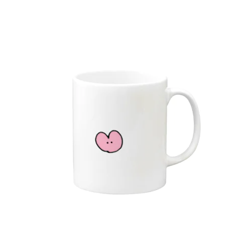 うさはとちゃん Mug