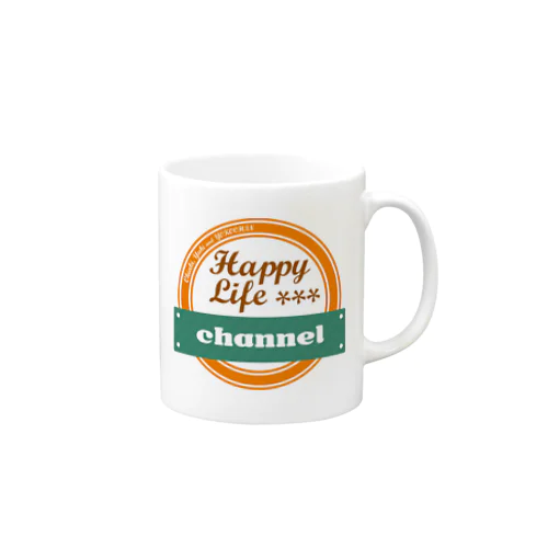 HLCロゴグッズ Mug