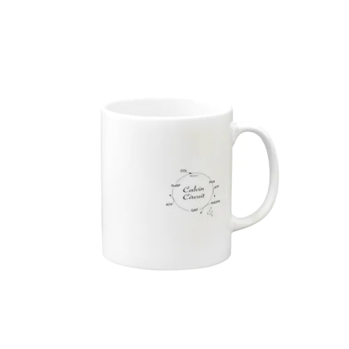 カルビン回路 Mug