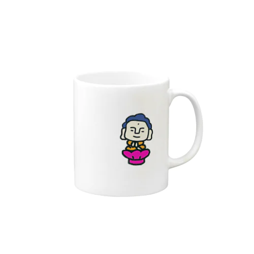 プリティブッダ Mug