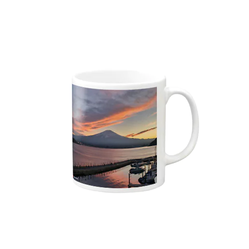 富士山 Mug