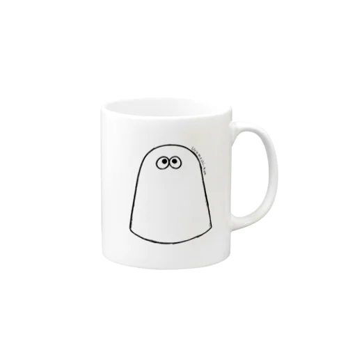 いつものうらめしくん Mug