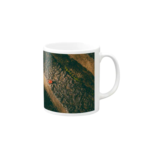 小さい秋 Mug