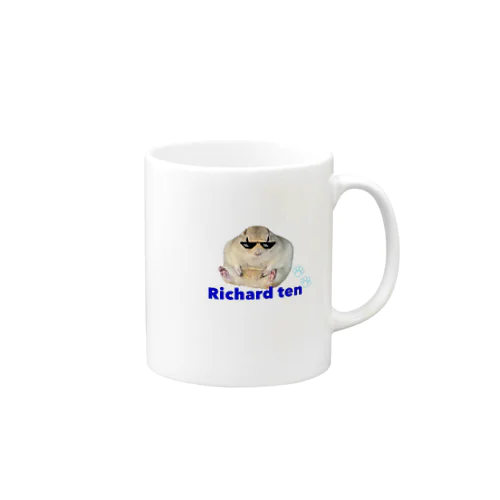 リチャードテン Mug