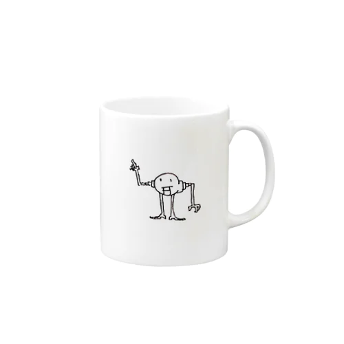 ジョン Mug