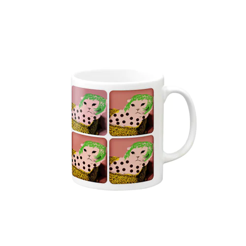 popartタロウ Mug