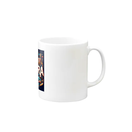 「ASUMIRA」003 Mug
