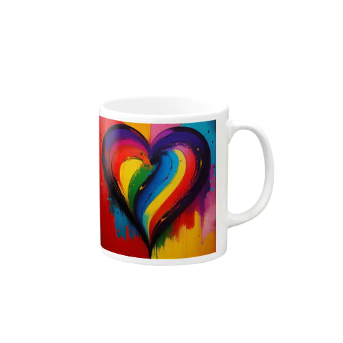 heart Mug
