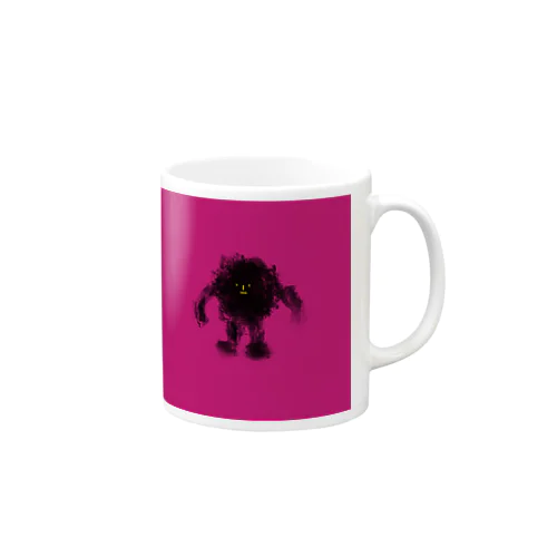 つぶあん派の人 Mug