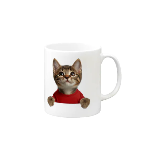 mikeナンバー１ Mug
