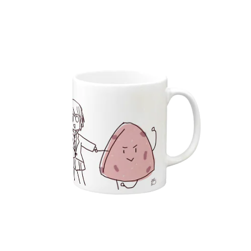 せきはらとせきはん Mug