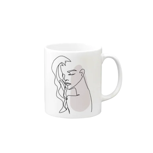 woman2 Mug