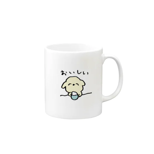 コアラ犬 Mug
