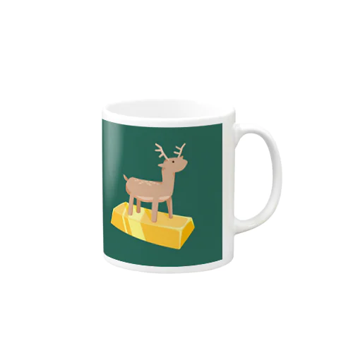 鏖鹿A Mug