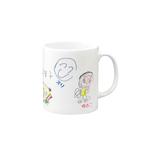 GHあいのみんな Mug