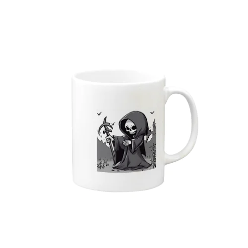 リトルです Mug