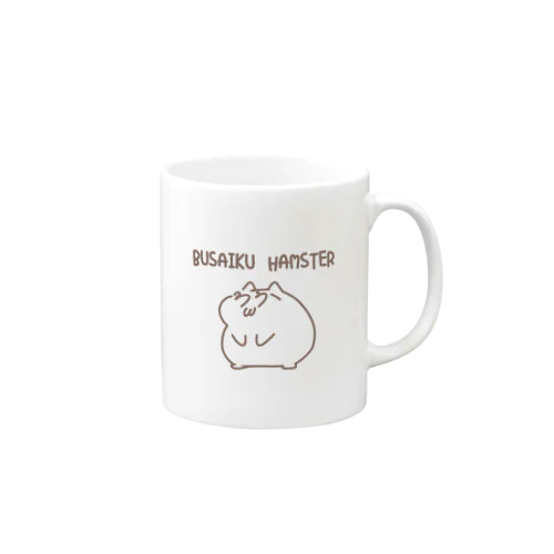 ハムマグカップ Mug