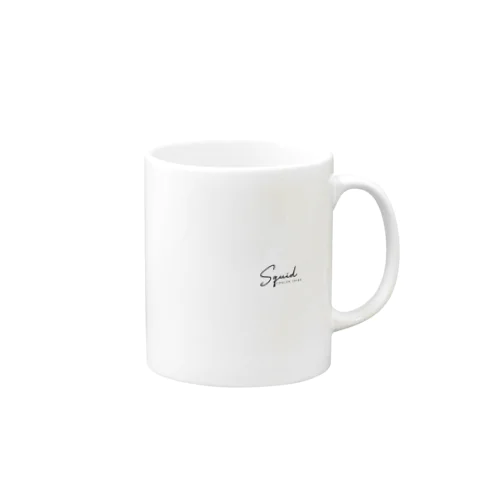 squid angler tribe Mug