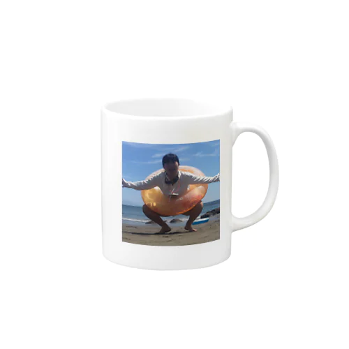 魔王 Mug
