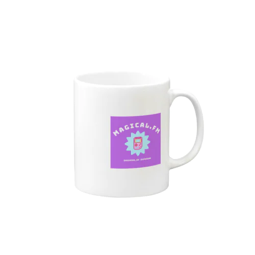 マヂカル.fm Mug