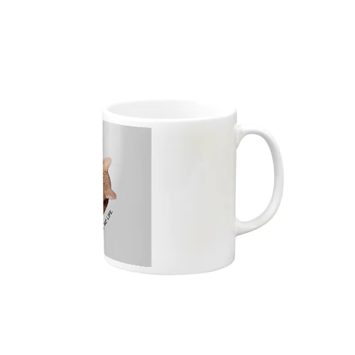 メンマありがとう Mug