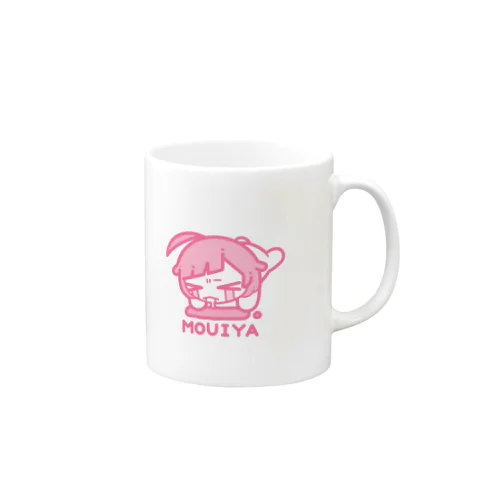 MOUIYA！泥酔かぶちゃん Mug