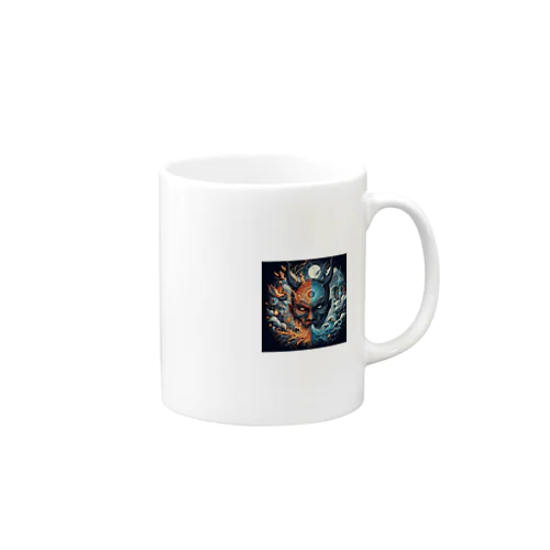 スタイリッシュ Mug