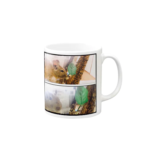 愛ペット☆シャロ☆ Mug