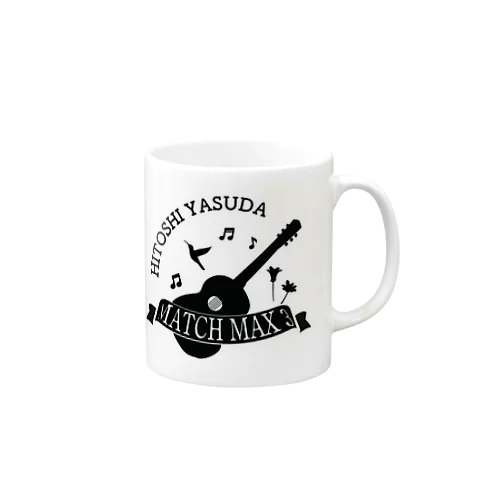 【Match Max Live vol.3】ハミングバードバージョン Mug