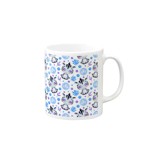 旅猫みい（CB） Mug