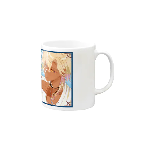 シャハラム 3rd Anniversary デザイングッズ Mug