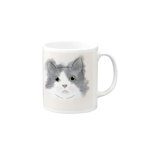 ルアナアイコン Mug