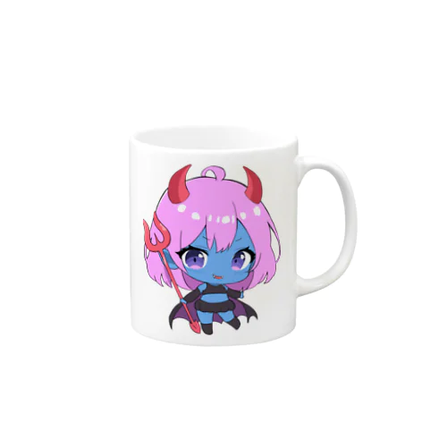 悪魔ちゃん Mug