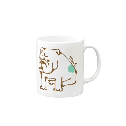 ハワイのメイプルくん Mug
